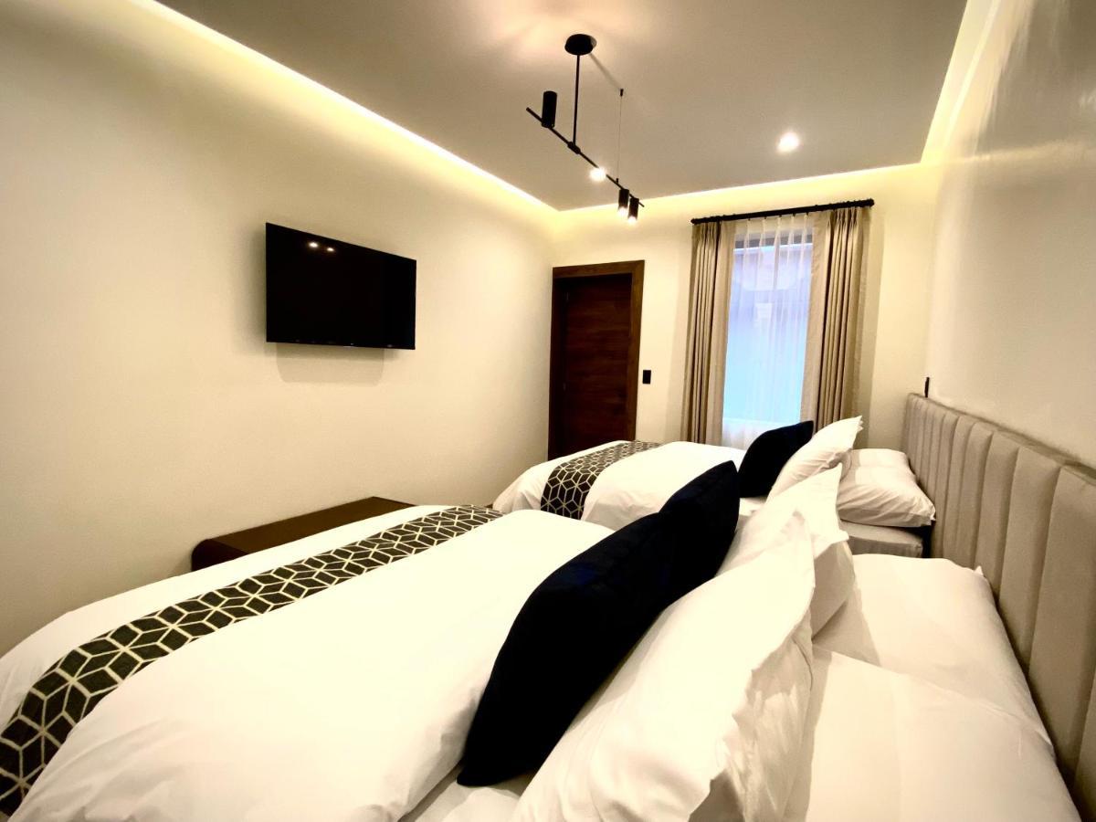 ריובמבה Wanderlot - Hotel Plaza Central מראה חיצוני תמונה